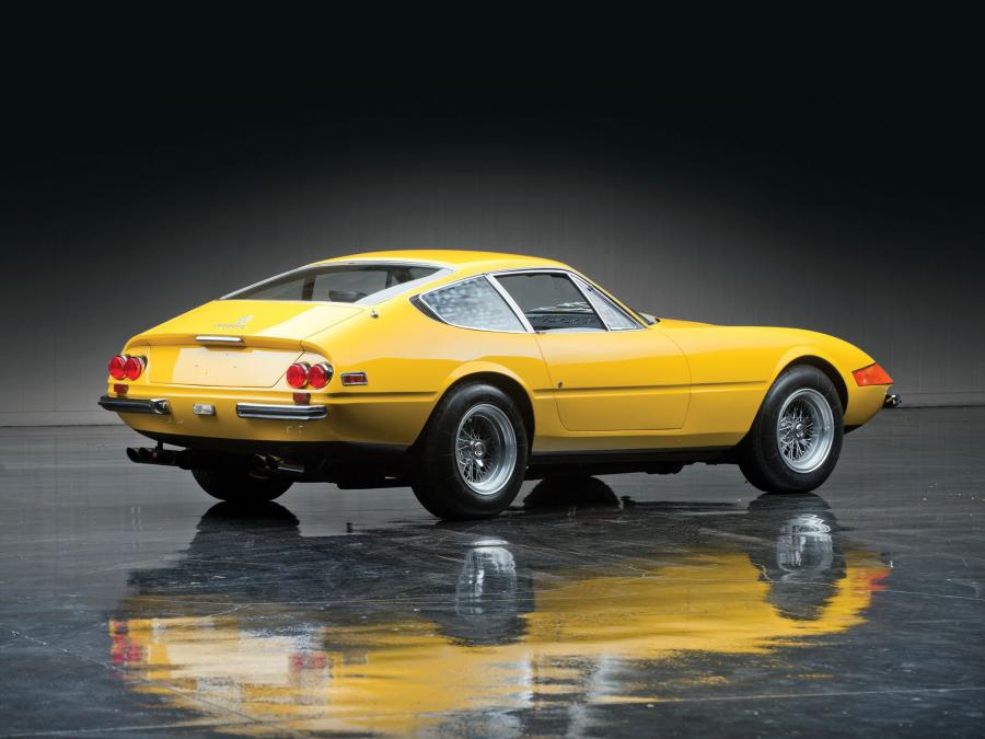  Ferrari 365 GTB/4 Daytona 1971 года  (NA) (фото 47 из 58)